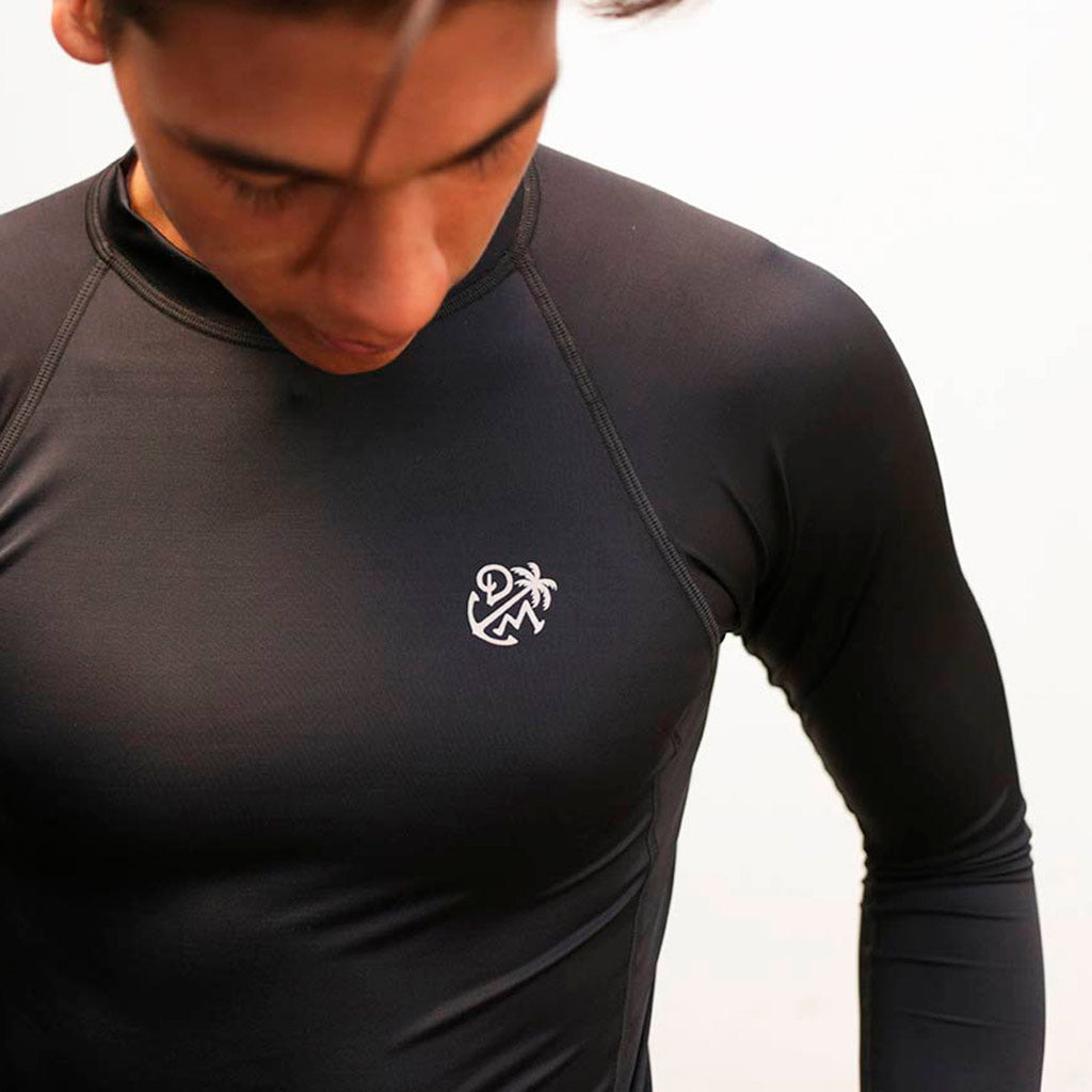 Lycra ANCLA RASHGUARD