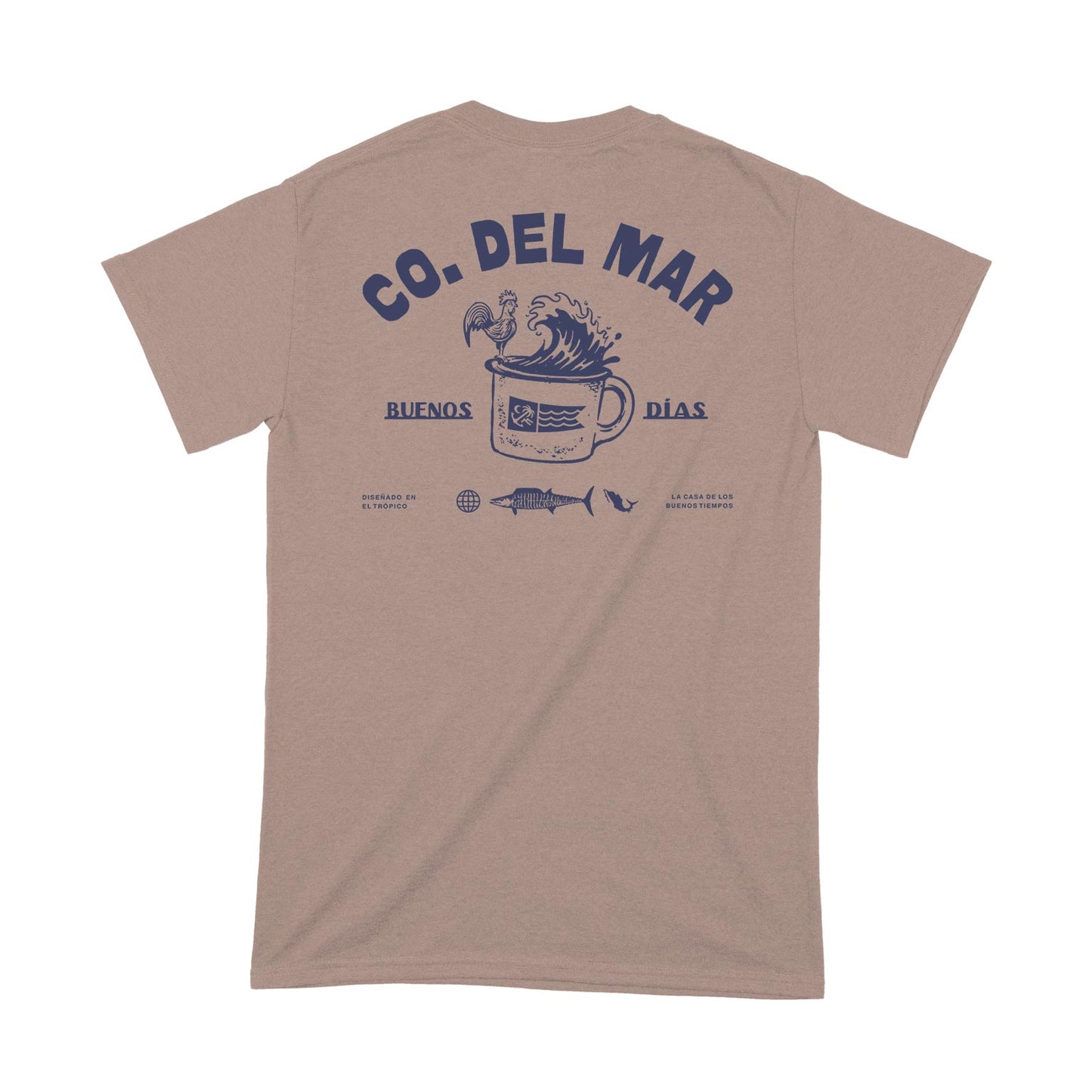 Playera GALLO