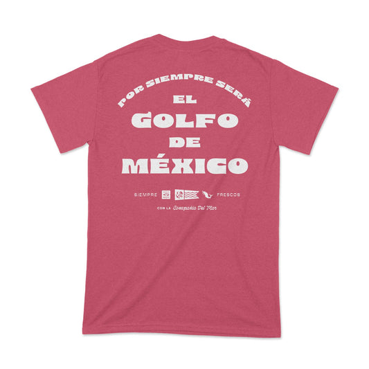 Playera GOLFO