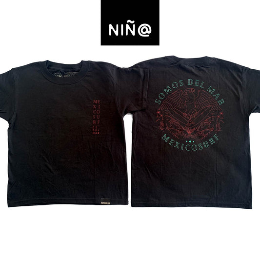 Playera niños ÁGUILA