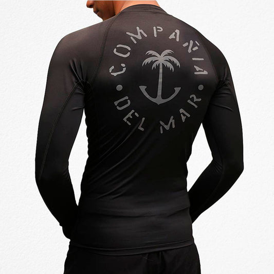 Lycra ANCLA RASHGUARD