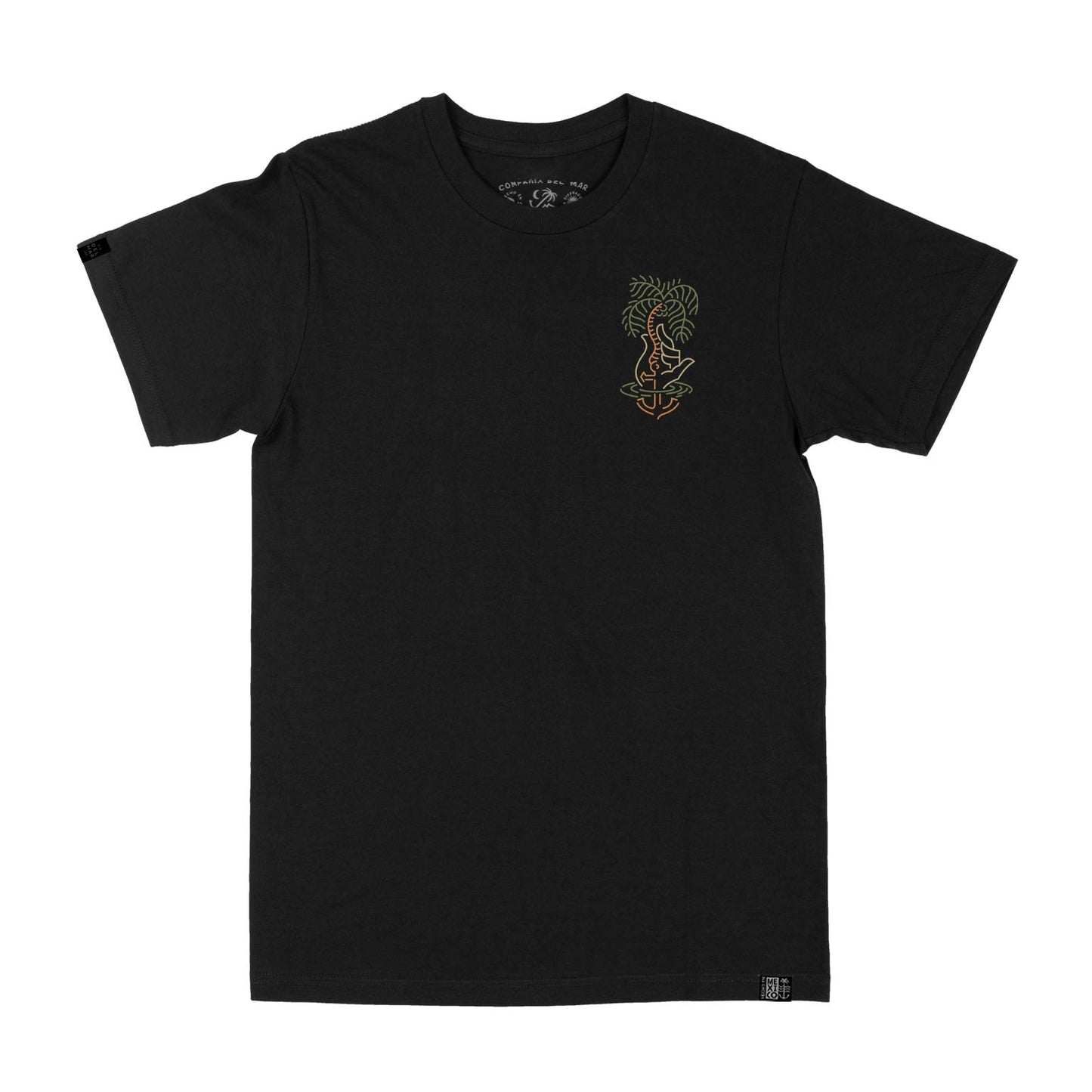 Playera TOQUE