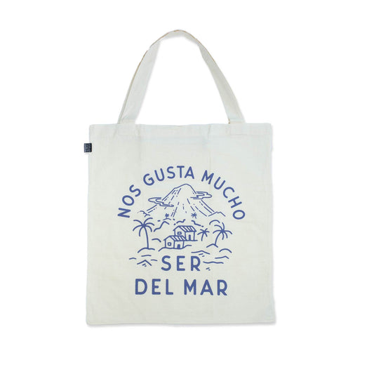 Totebag NOS GUSTA (kit)